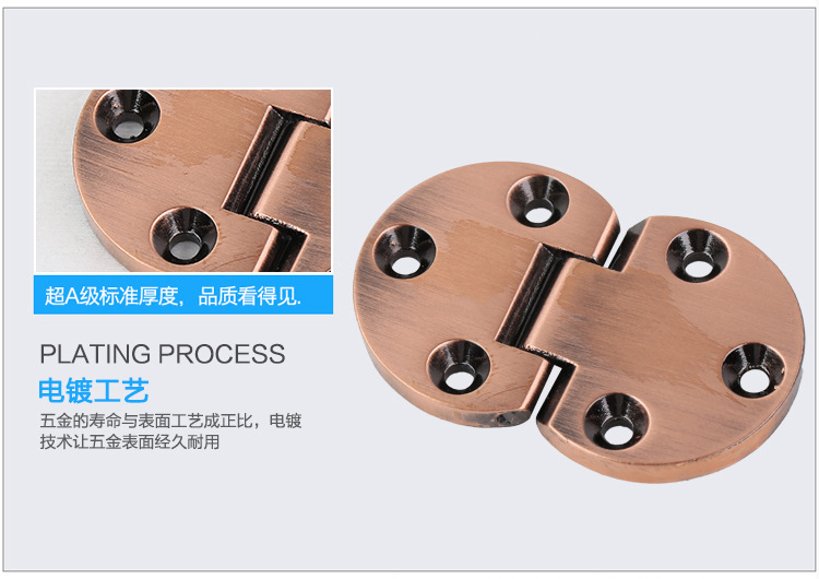 不锈钢合页