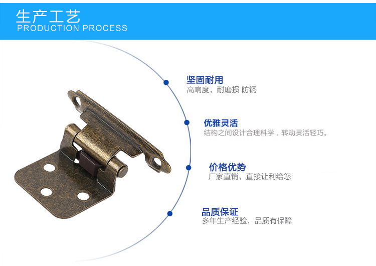子母合页