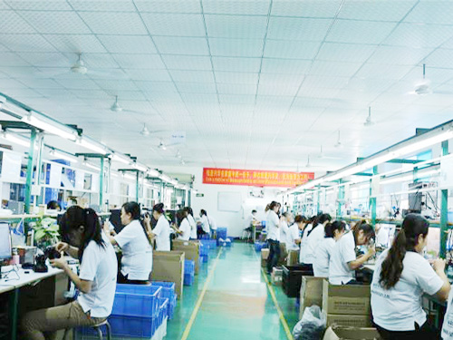 家具五金配件工厂