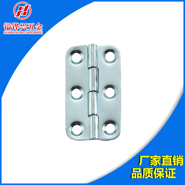 问：合页有几种，怎么区分？