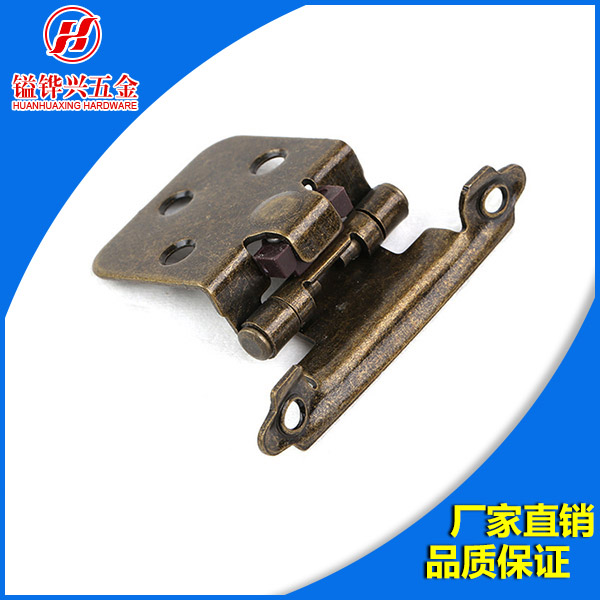 对于什么是仿古合页，大家了解吗？