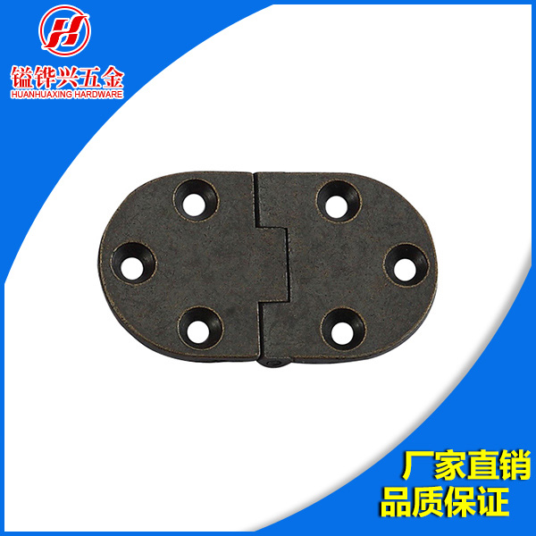 简单阐述什么是自动关门合页？