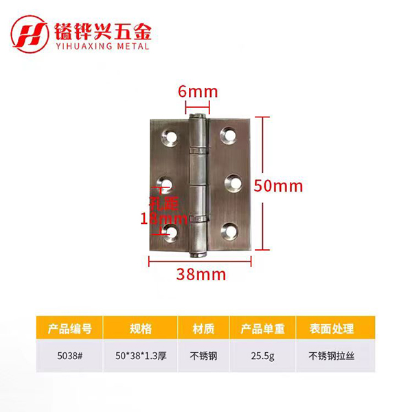 自动关门合页主要工作原理是什么？