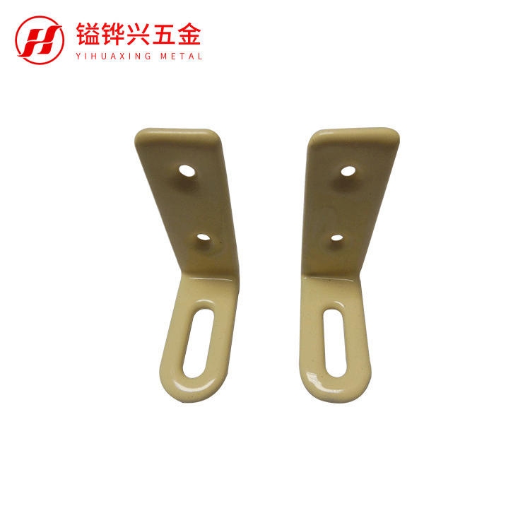 角码的表面处理工艺对其性能有哪些影响？