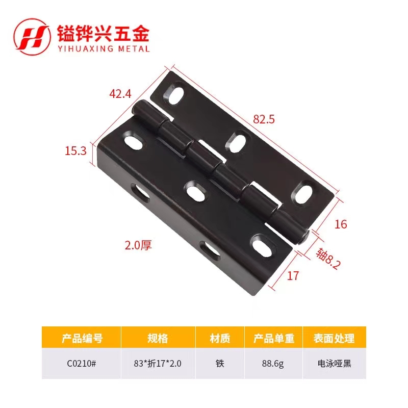 不同类型连接五金角码在锌合金压铸件中应用有何区别？