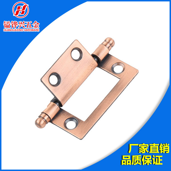 自动关门合页有哪些常见故障？