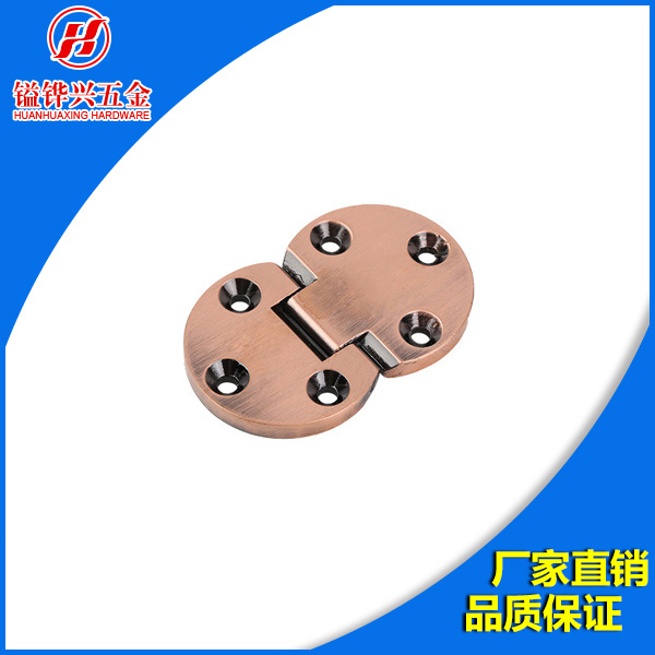 自动关门合页核心结构与工作原理分别是什么？