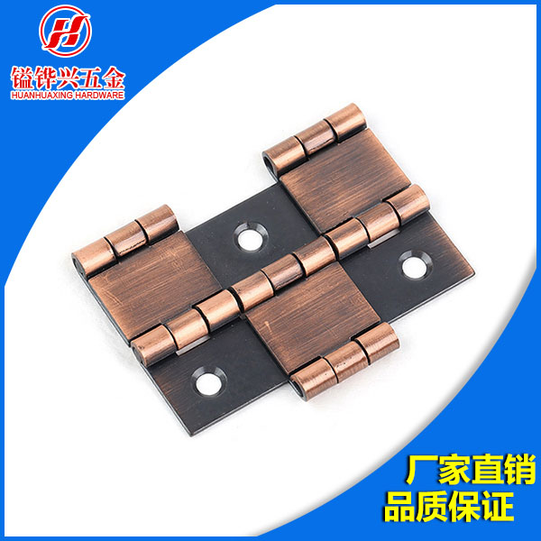 分析直臂合页承重能力和哪些因素有关？