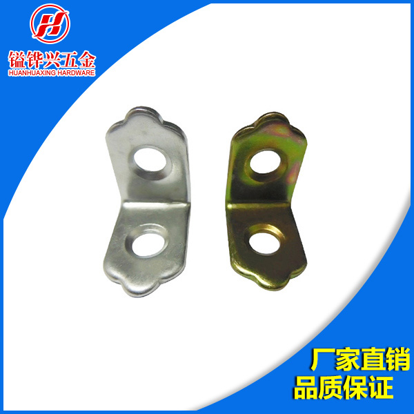 给大家讲一讲什么是梅花角铁？